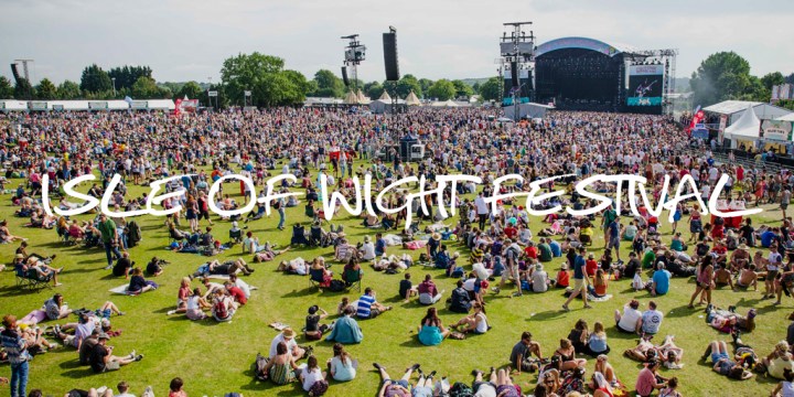 ISLE OF WIGHT FESTIVAL