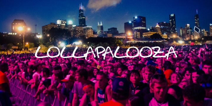 LOLLAPALOOZA