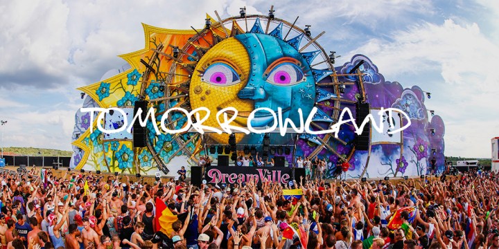 TOMORROWLAND